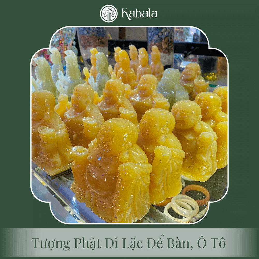 Vụn Cám Đá Thạch Anh Vàng (1kg) - Đã Vào Màu