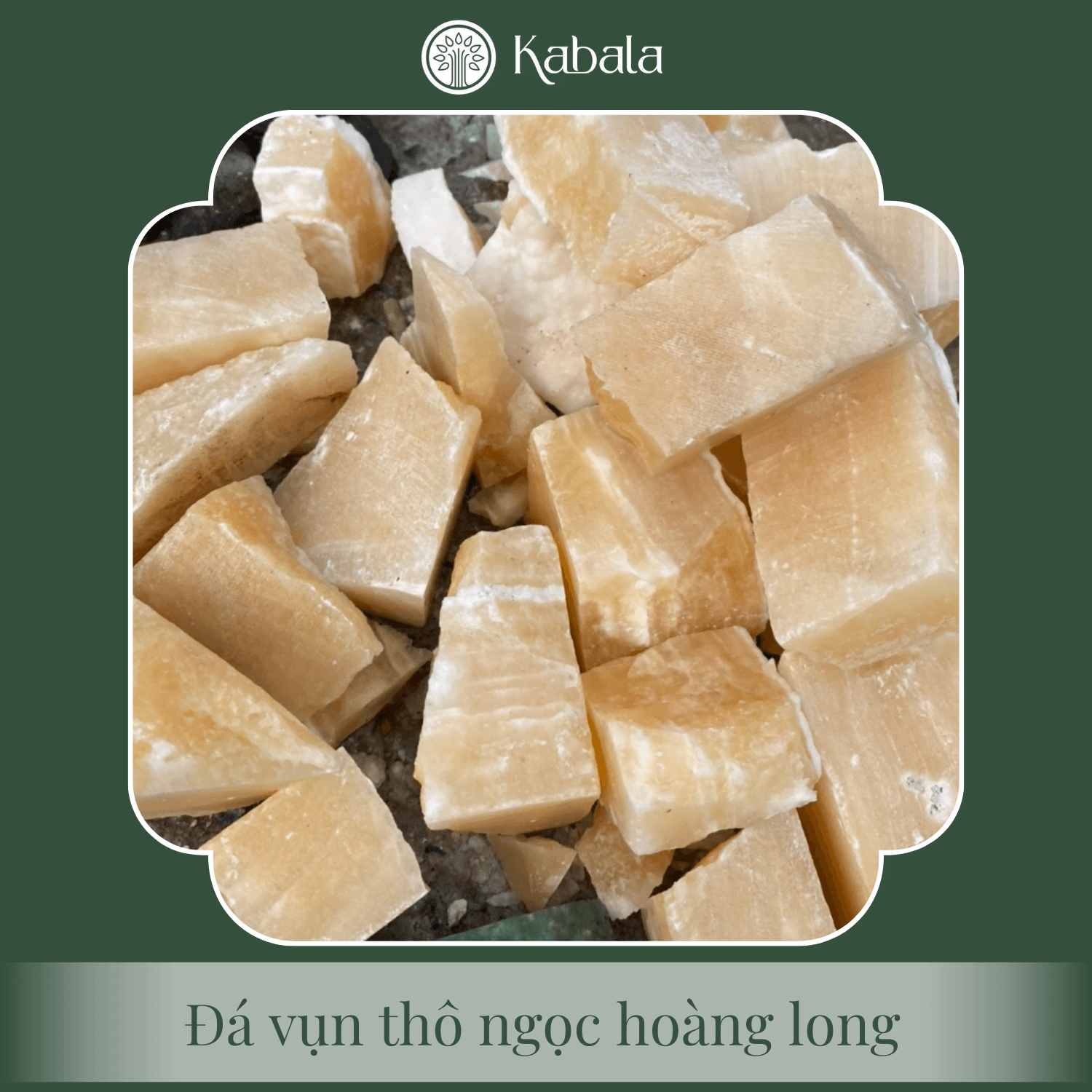 5kg Đá Vụn Thô Ngọc Hoàng Long Trấn Trạch, Trải Nền Móng Nhà - Hàng Loại 1