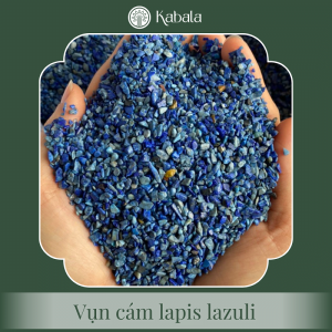 Vụn Cám Đá Lapis Lazuli (kg)