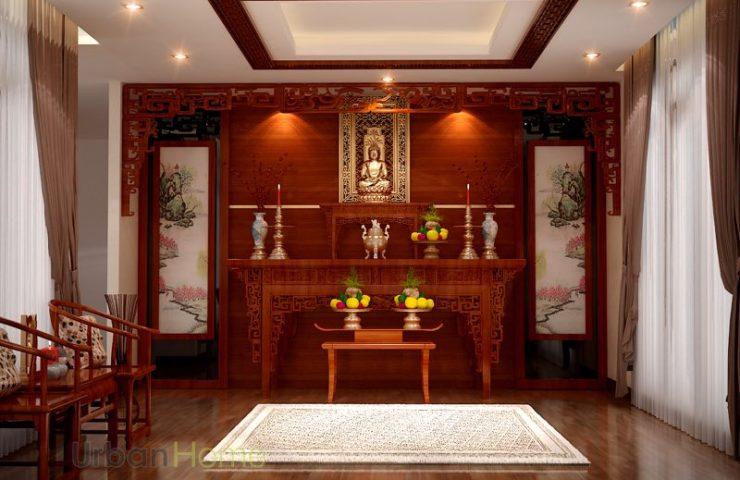 Phong thủy bàn thờ